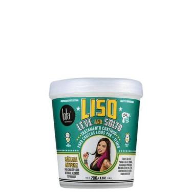 Imagem de Lola Liso Leve and Solto - Máscara Antifrizz 230g - Lola Cosmetics