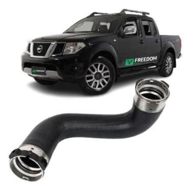 Imagem de Mangueira do intercooler nissan frontier 2.5 2013 a 2016 - FREEDOM PAR
