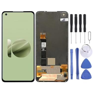 Imagem de Para for ASUS ZenFone 10 AI232 Material AMOLED Tela LCD original com montagem completa do digitalizador