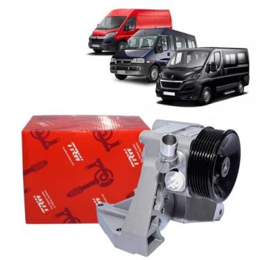 Imagem de Bomba De Direção Hidráulica Ducato Boxer Jumper 2.3 Multijet - TRW