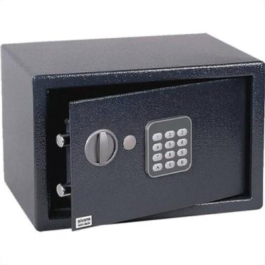 Imagem de Cofre Eletronico Digital Silvana 200Mmx310Mmx200Mm
