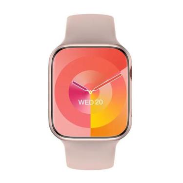 Imagem de Smartwatch Watch X Serie 10 45mm Chatgpt Tela Amoled GPS Original - Mi