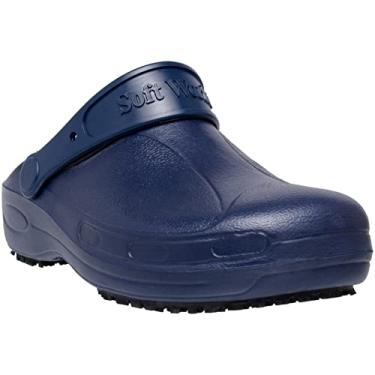 Imagem de Sandalia Babuche Masculino em EVA com Tira e Sola Borracha Confortavel