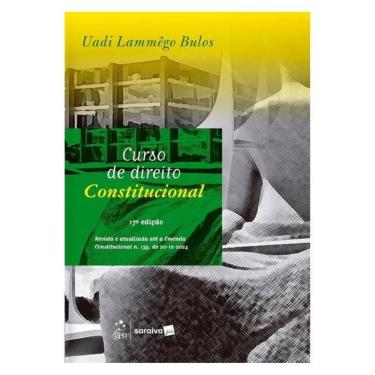 Imagem de Curso De Direito Constitucional - 17ª Edição 2025