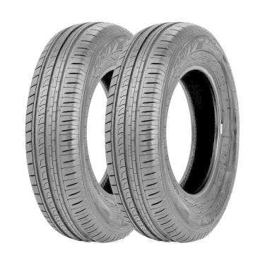 Imagem de Jogo 2 Pneus Speedmax Aro 14 Drivemax C10 165/60R14 75H