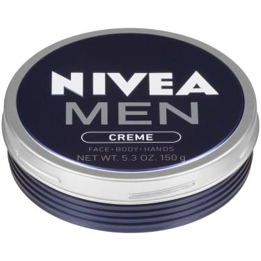 Imagem de Creme Nivea Men Creme Multipurpose 150mL para rosto, mãos e corpo