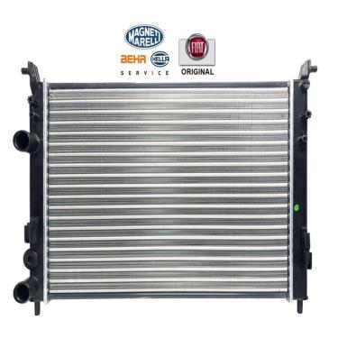 Imagem de Radiador palio siena strada 1.0 1.3 1.4 1.8 idea magneti marelli behr hella