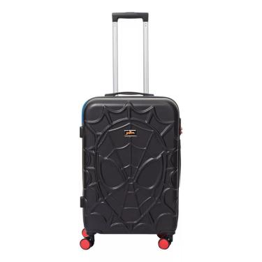 Imagem de Mala De Viagem Media 23Kg Rodas 360 Homem Aranha Exclusiva
