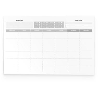 Imagem de Refil Risque Rabisque, 450x310mm, 24 folhas calendário, 2267302, Spiral - pt 1 un