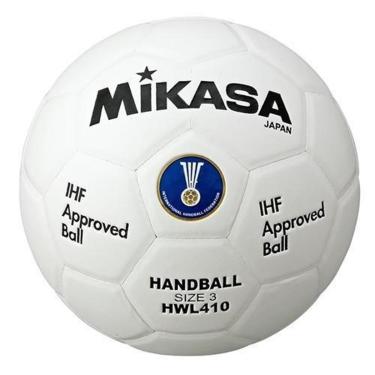 Imagem de Bola De Handebol Mikasa HWL410-Unissex