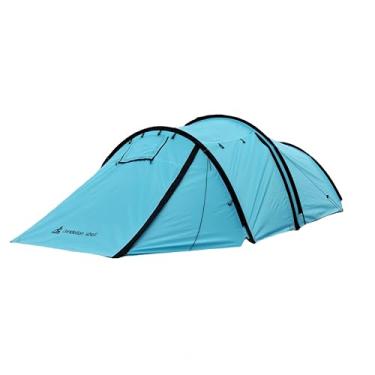 Imagem de Dandelion Shell Barraca quente com fogão para acampamento, inverno, 4 estações, para 1 a 2 pessoas, mochila para acampamento, caminhada, caça, pesca, impermeável, à prova de vento, leve, 390 x 167 x