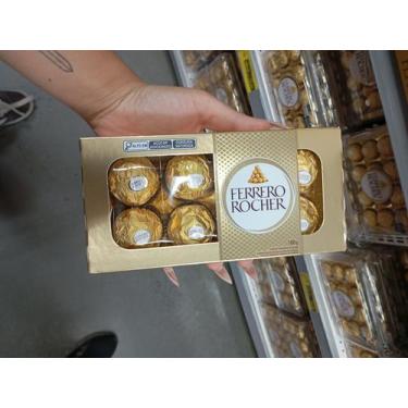 Imagem de Ferrero rocher com 8 bom - 786100290011