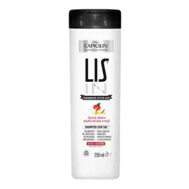 Imagem de Shampoo Lis In Capicilin 250Ml-Unissex