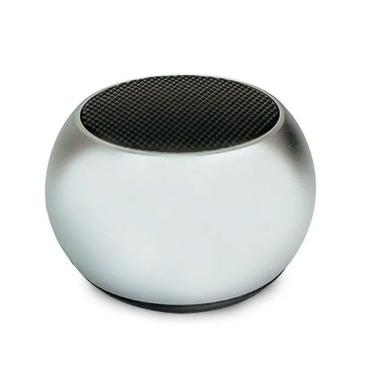 Imagem de Caixinha de Som Bluetooth Potente, Recarregável, Som Alto, Pequena, Ótima Qualidade com Sistema TWS