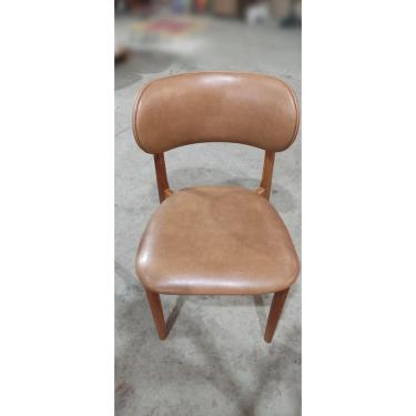 Imagem de Cadeira para Mesa de Jantar Madeira Maciça  Lais Star Móveis