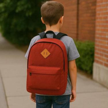 Imagem de Mochila Costa Escola Trabalho Viagem Faculdade Acessórios Reforçada Re