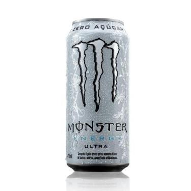 Imagem de Energético Monster Energy Ultra com 473ml