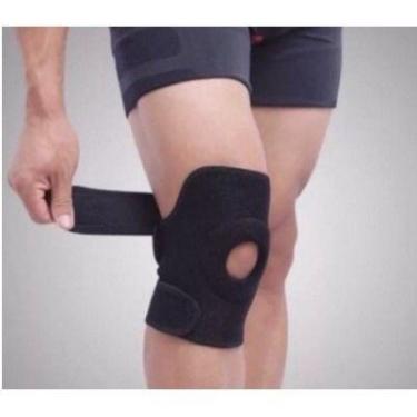 Imagem de Joelheira Articulada Reforçada Ortopédica - oem