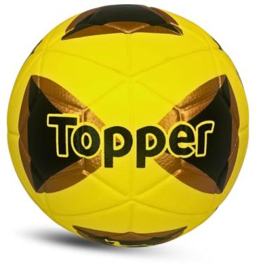 Imagem de Bola De Futevôlei Topper Altinha Quadra De Areia Pro (Amarelo)