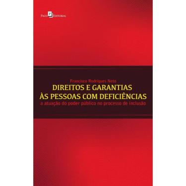 Imagem de Direitos e garantias às pessoas com deficiências