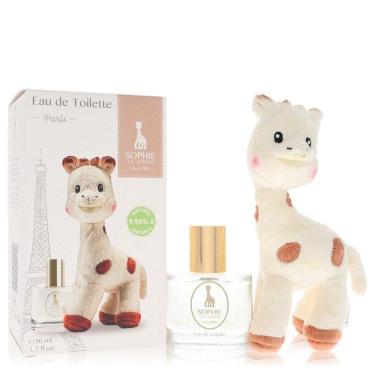 Imagem de Perfume Feminino Sophie La Girafe Eau De Toilette (Unisex) 50 Ml