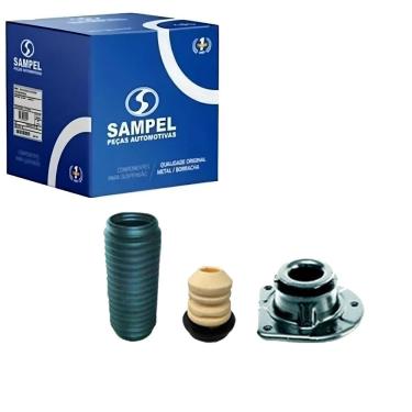 Imagem de Kit Do Amortecedor Dianteiro C/Rolamento Siena 1998 A 2016 - Sampel Sk110Bce