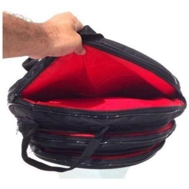 Imagem de Kt De Capa De Pratos + Capa De Teclado + Capa De Contrabaixo