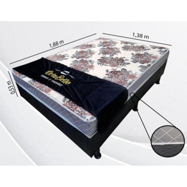 Imagem de Cama Conjugado Casal Lisboa D23