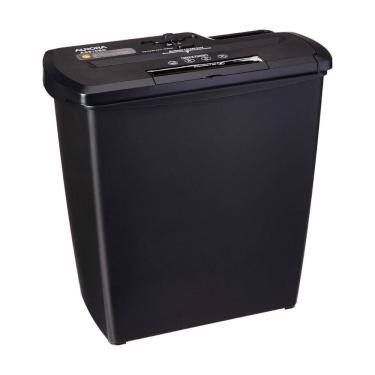 Imagem de Fragmentadora de Papel e Cartão Aurora - 220V - até 8 Folhas juntas - Cesto 12 Litros - AS810SD-2
