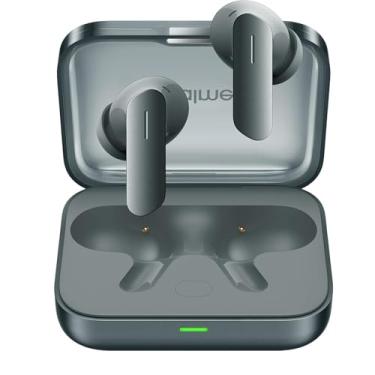 Imagem de realme Buds Air 7, drivers de graves din�micos de 12,4 mm, tempo de reprodu��o de 52 horas, ANC h�brido de 52 dB, ENC de 6 microfones, baixa lat�ncia de 45 ms, �udio espacial de 360�, LHDC de alta