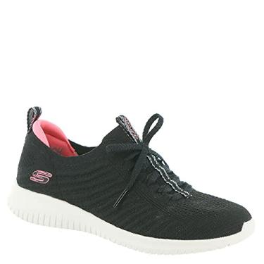 Imagem de Skechers Ultra Flex - Joyful Path Black 7.5 B (M)