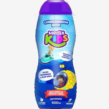 Imagem de Condicionador Infantil Medix Kids Nutri 500ml