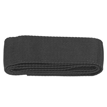 Imagem de Zerodis Ginch Strap Strap Sleeve Polyester Black Universal para Corda de Guincho de 5 Cm, Reboque para Marítimo, Agricultura (1m)