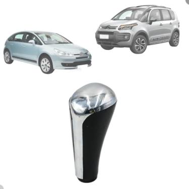 Imagem de Bola Cambio Manopla Automatico Aircross C3 C4 C3-p