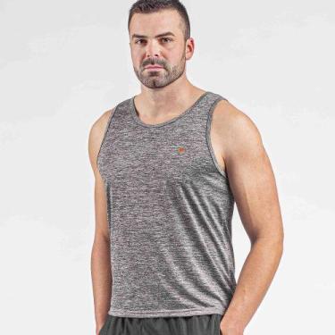 Imagem de Regata Adamantine 04432 - Poker, Msc, Cz, G