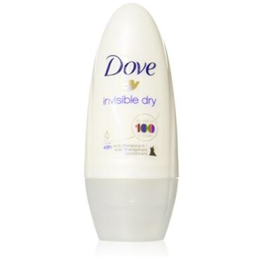 Imagem de DES DOVE ROLL-ON 50ML FEM INVISIBLE