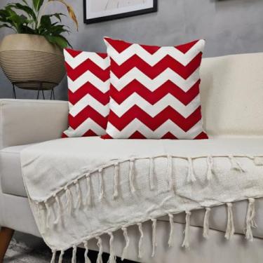 Imagem de Genérico, Kit Manta Para Sofá Bege + 2 Capas De Almofada Com Zíper Cor:01