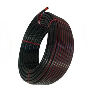 Imagem de Mangueira Polietileno Petubos Ponta Vermelha (B)3/4 X 2.0 100m 63