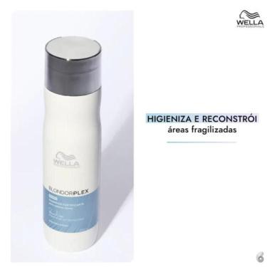 Imagem de Wella - BlondorPlex - Shampoo Fortificante 250 mL