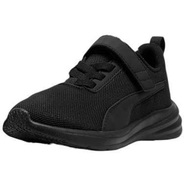 Imagem de Tênis Puma Rickie Runner Juvenil All Black