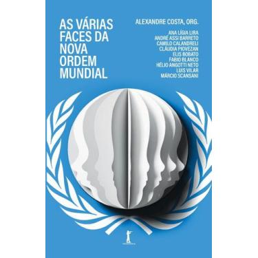 Imagem de Livro - As Várias Faces Da Nova Ordem Mundial
