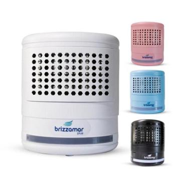 Imagem de Purificador Ar Brizzamar Ionizador Gerador de Ozônio Alta Qualidade Re