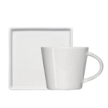 Imagem de Xícara de Café Americana Germer com Pires 90 ml