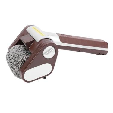 Imagem de Cryfokt Escova de Grelha Teletric, Pincel de Churrasqueira Recarregável Com 350 Rpm Rolo de Aço Inoxidável, Ferramenta Automática de Limpeza de Fiação para Acampar Ao Ar Livre (2)