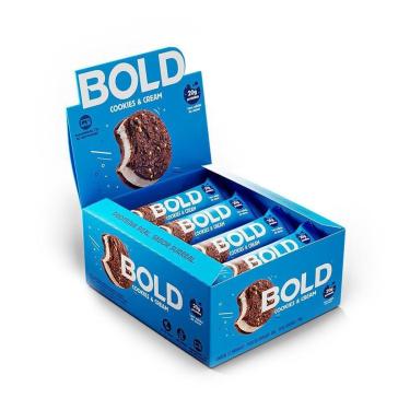 Imagem de Bold Bar (Caixa 12 Unidades de 60g) - Bold Snacks-Unissex