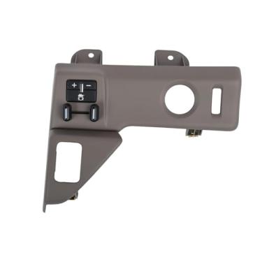 Imagem de ACDelco GM Original Equipment 84109440 Conjunto de interruptor de controle de freio de reboque de carbono preto