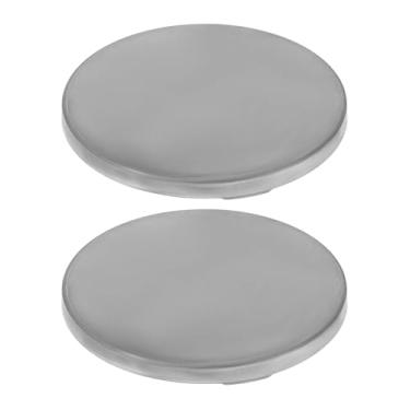 Imagem de OTOTEC Base fixa de espelho retrovisor interno de 2 peças compatível com VW Passat