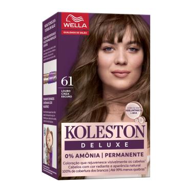 Imagem de KOLESTON DELUXE LOURO CZ ESCURO 6.1