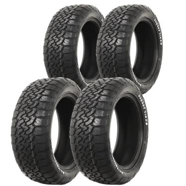 Imagem de Kit 4 Pneus 265/70R15 112T All Terrain TA Sunset