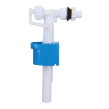 Imagem de Generic Válvula de enchimento de cisterna, tanque e bacia, acessório de controle de água, acessórios para banheiro, válvula de descarga universal para vaso, Fio Pp